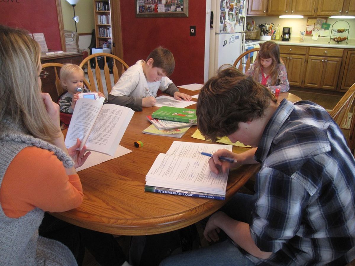 5 Ways Homeschooling Set Me Up For Success