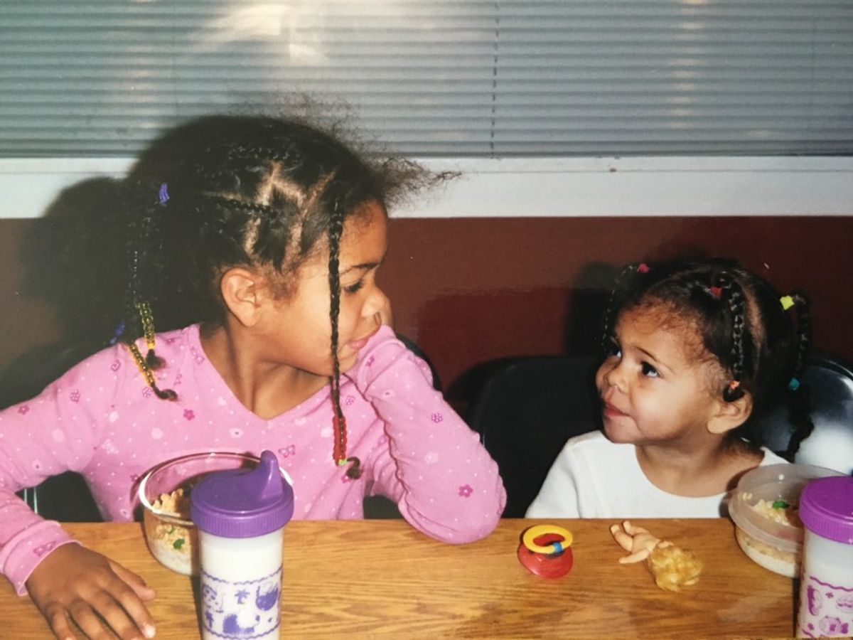 9 Things Loving my Sister Taught Me About Loving Myself