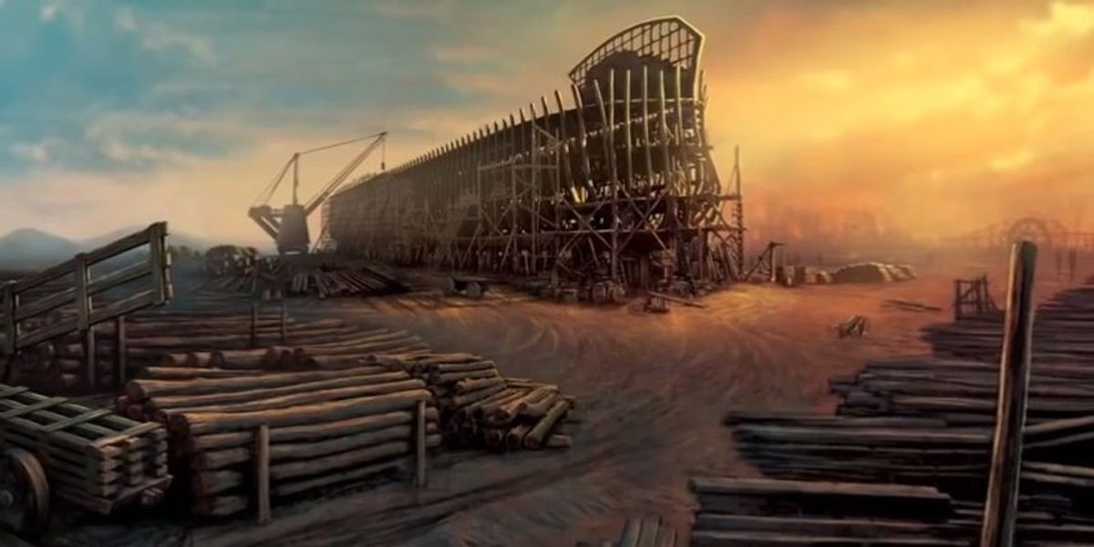 Noah's Ark: Did It Really Happen?