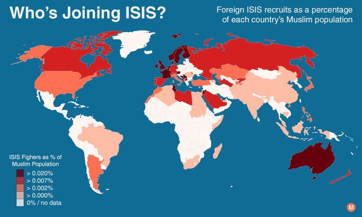 Is Your Islamophobia Helping ISIS Grow?