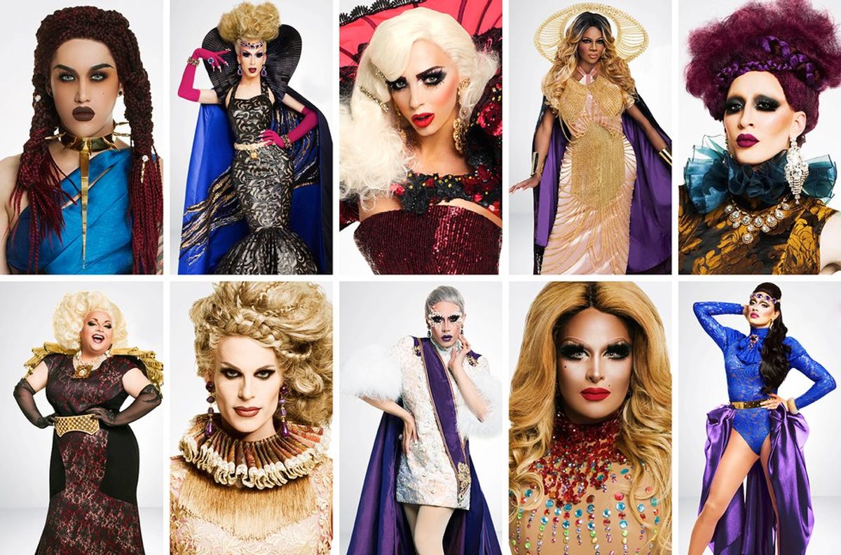 11 Reasons Why You Should Watch RPDR All-Stars 2.