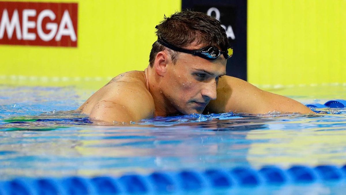 How Ryan Lochte Created An International Mess