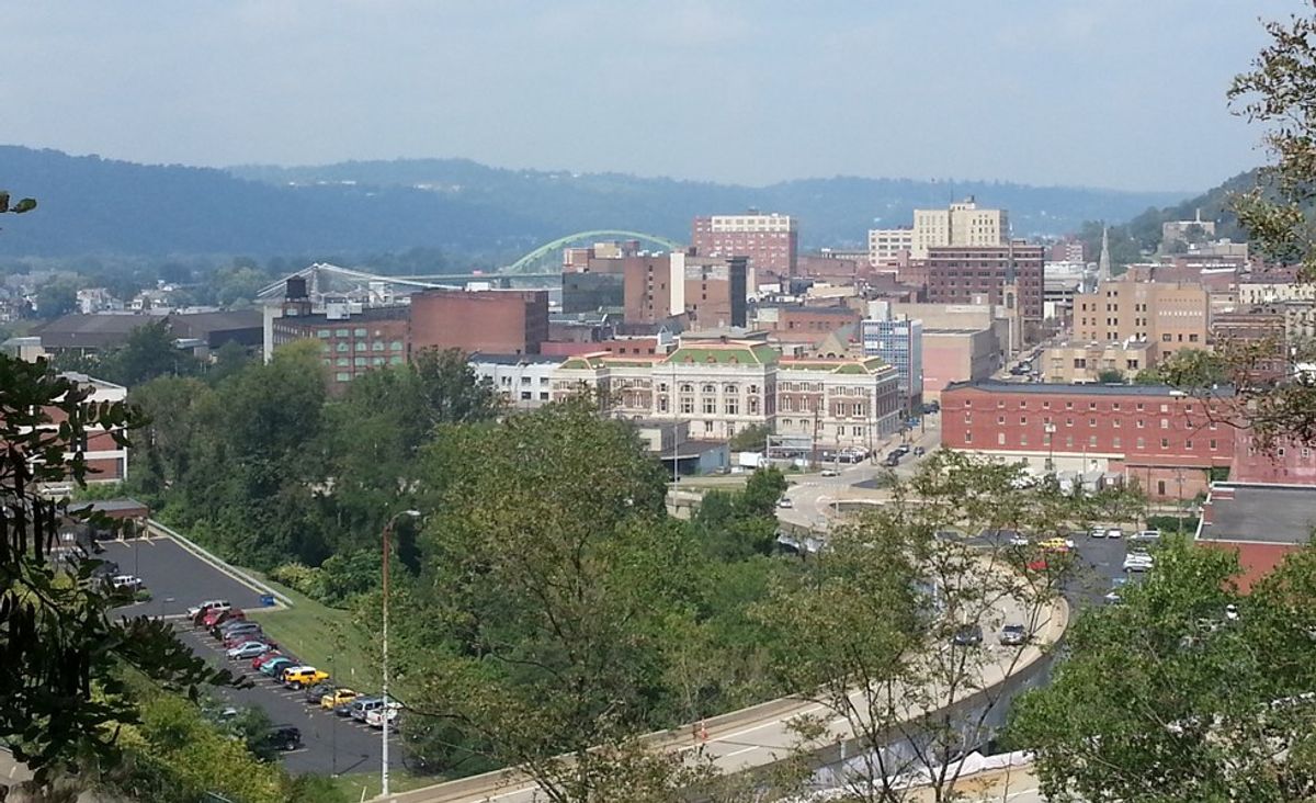 All About My Hometown: Wheeling, WV