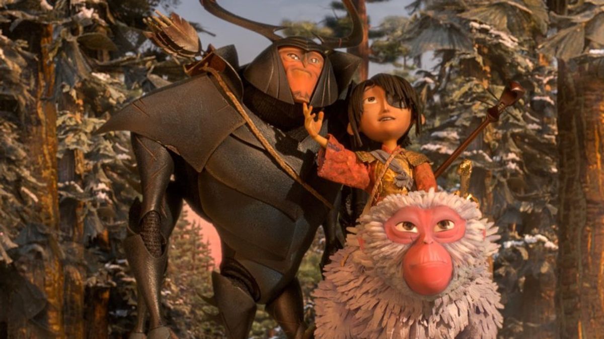 What's In Theaters: 'Kubo and the Two Strings' Film Review