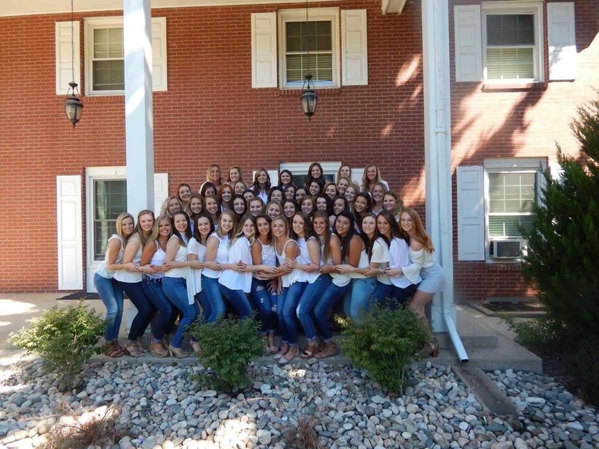 9 Things They Don't Tell You About Living In A Sorority House