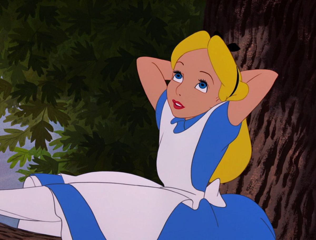 14 Things I Learned From Alice In Wonderland