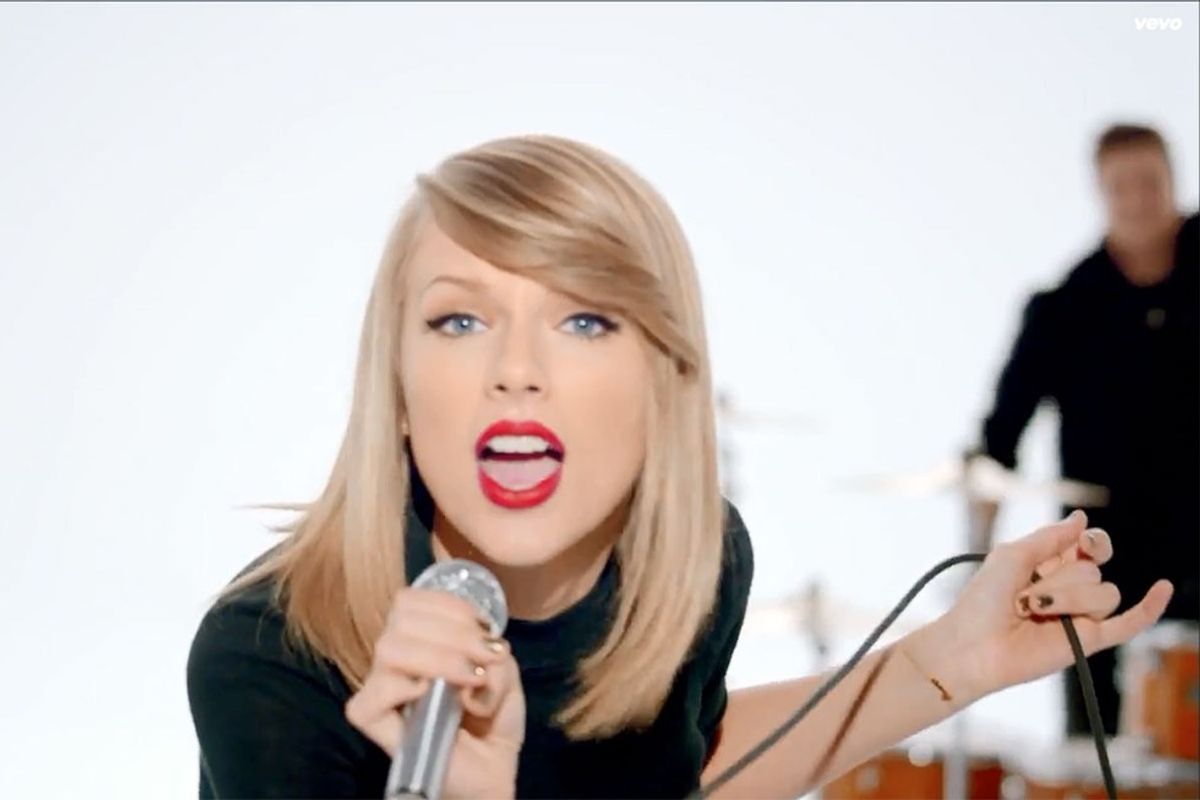 The Top Ten Most Brutally Honest Taylor Swift Lyrics