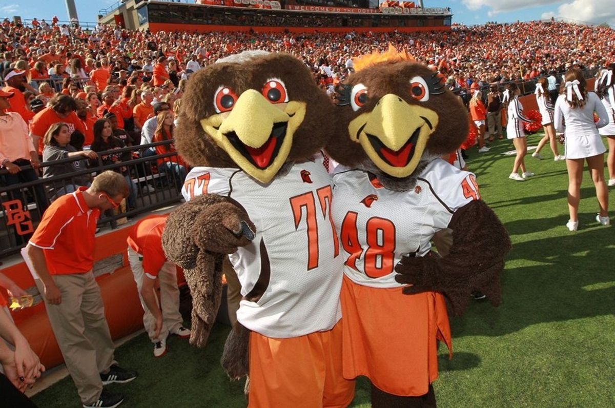 13 Things Every First Year At BGSU Should Know