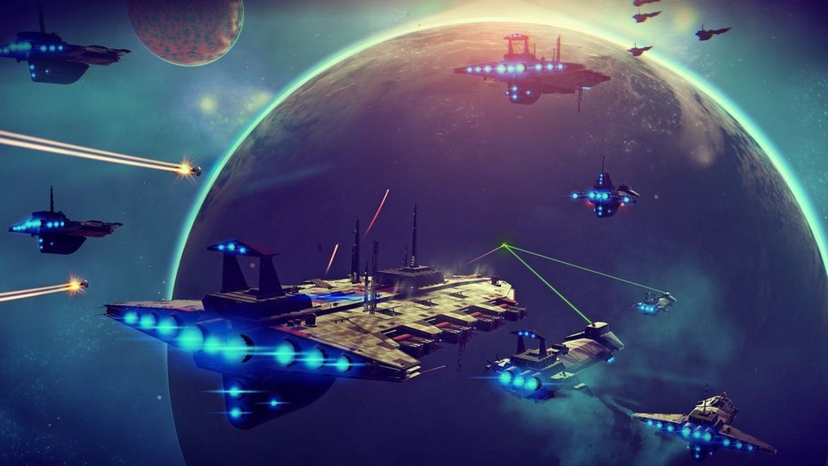 What's Wrong with No Man's Sky?