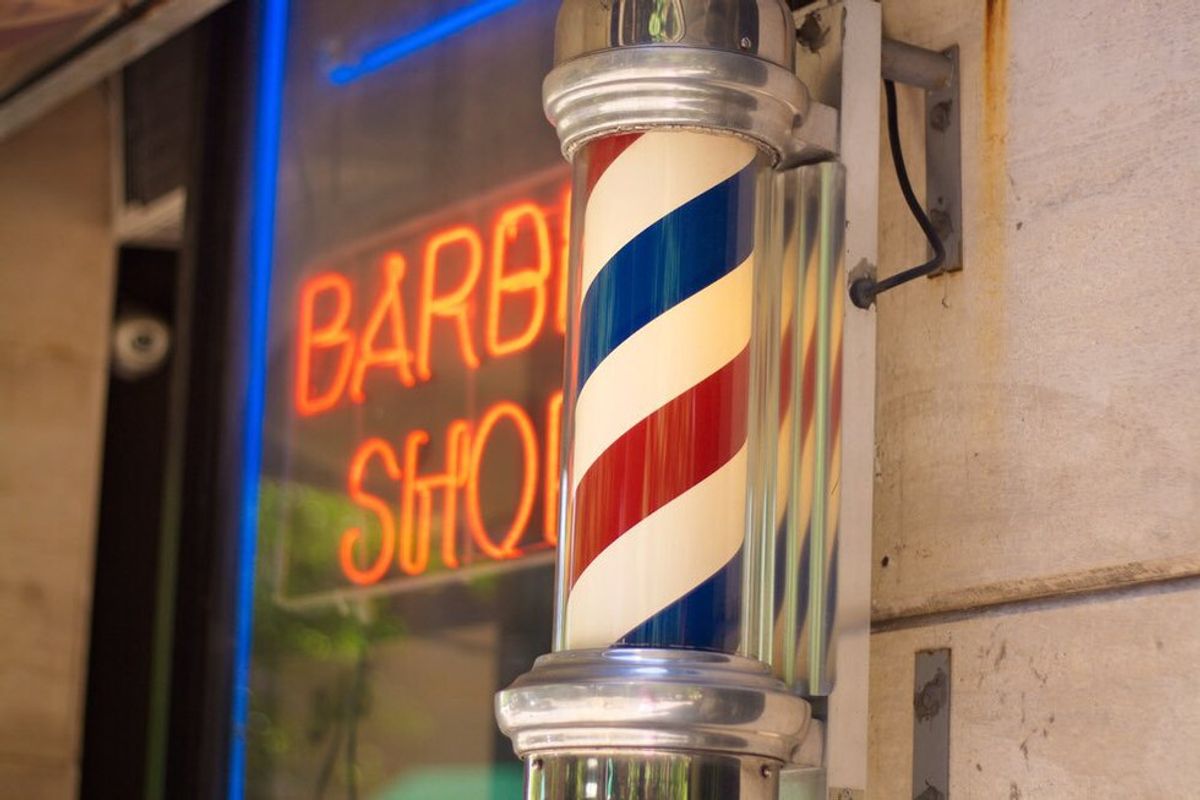 Why Picking A Barber Is One Of The Most Critical Decisions Of A Guy's Life