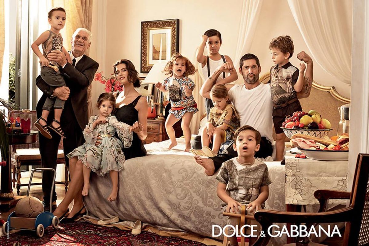 The Changing Family's Impact On Advertising