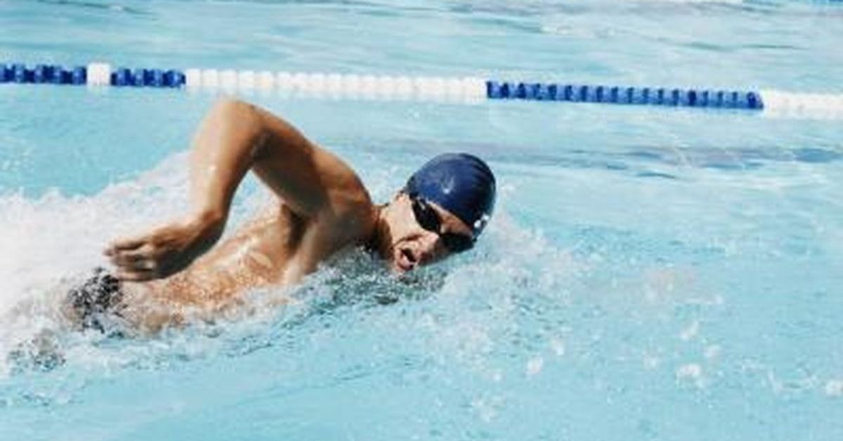 5 Signs You Were Once On A Swim Team