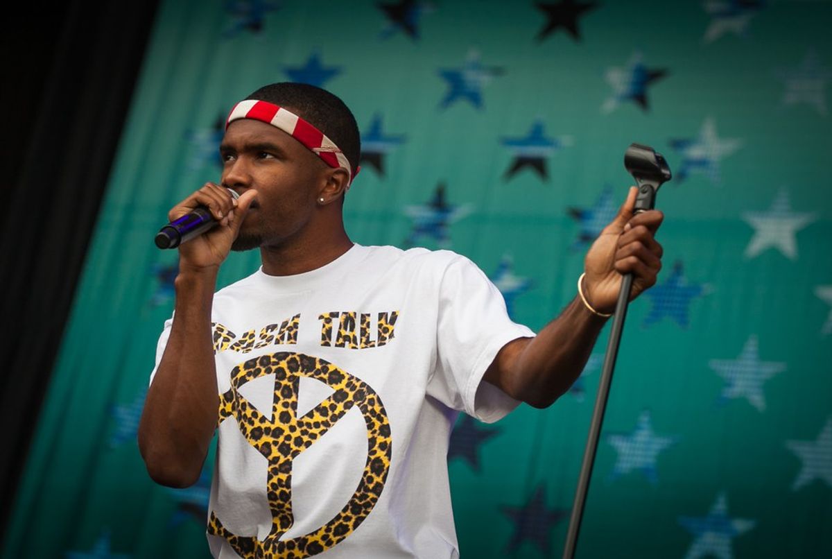 4 Things Frank Ocean Taught Us