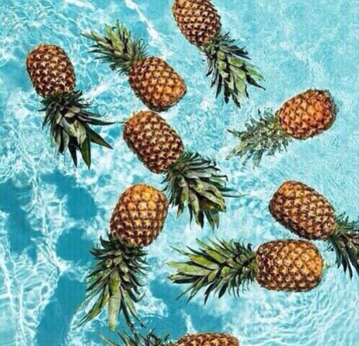 Be A Pineapple