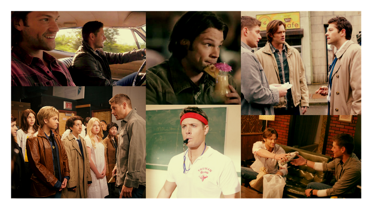 The Best of "Supernatural"