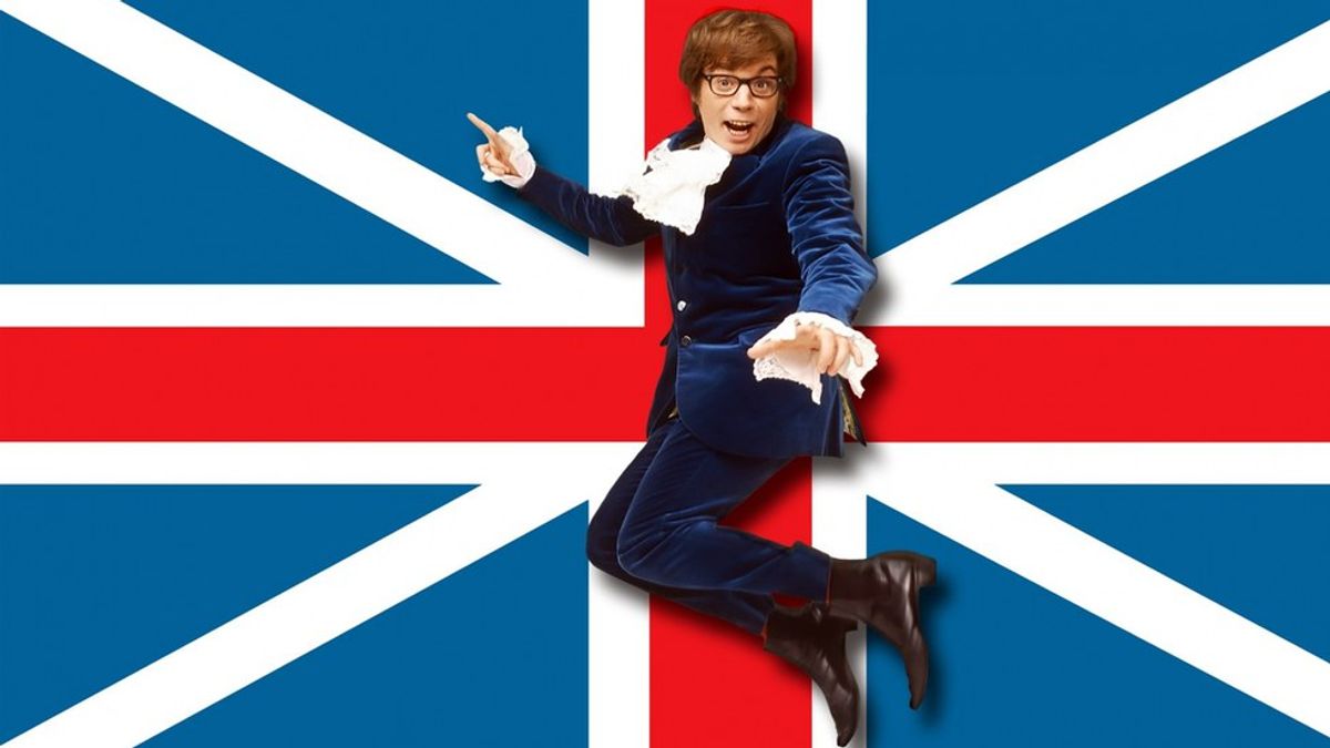 Top 3 "Austin Powers" Movies