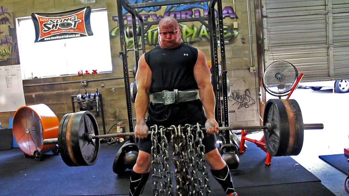 How-To Be A Powerlifter