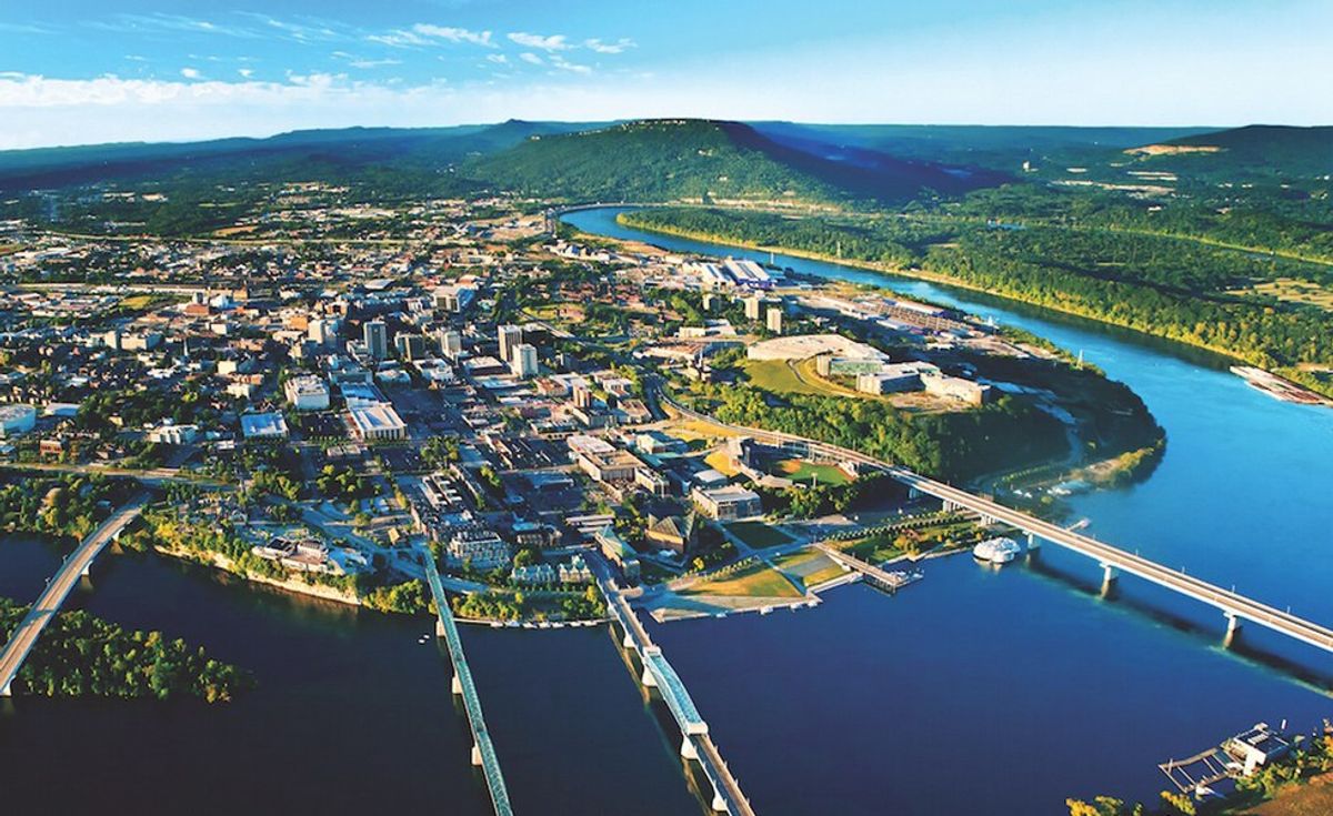 11 Things to Do In Chattanooga