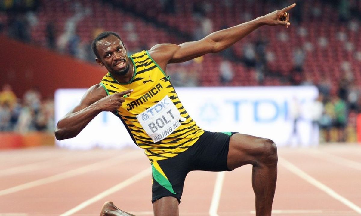 Who Cares That Usain Bolt Cheated?