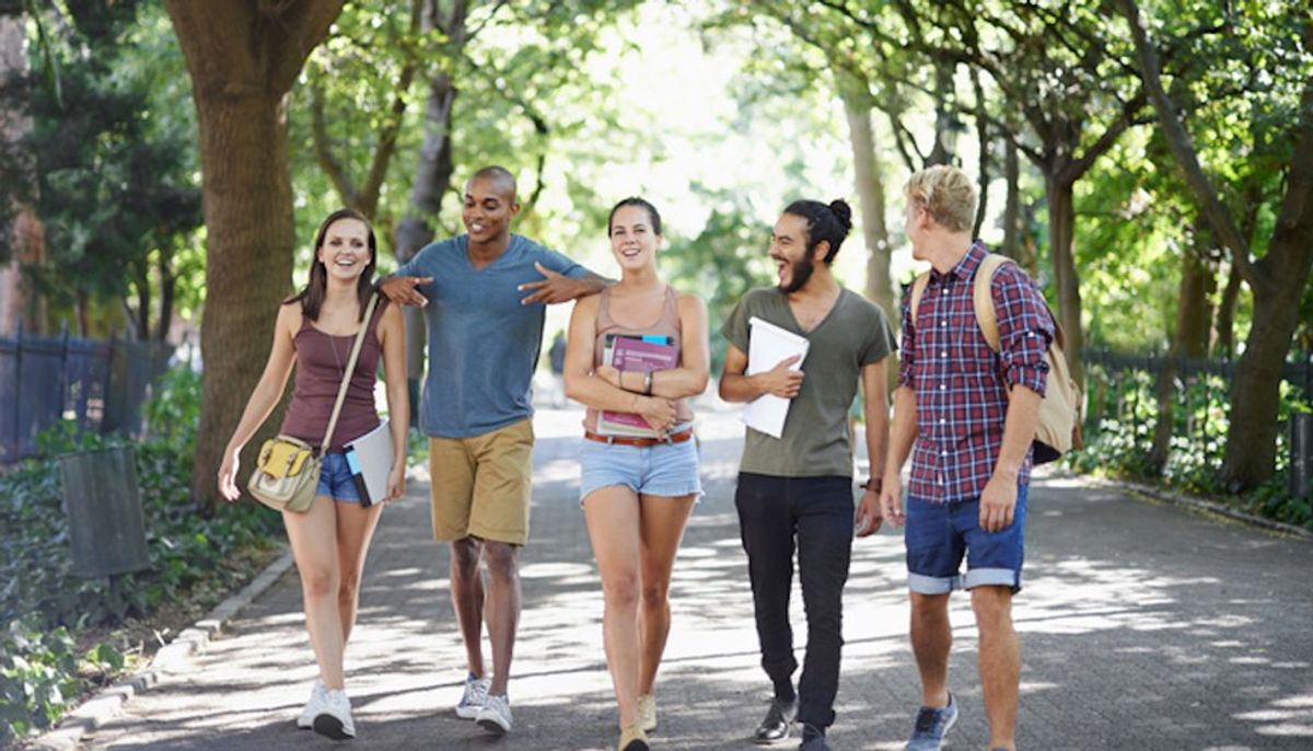 5 Types Of Freshmen You See In The Fall