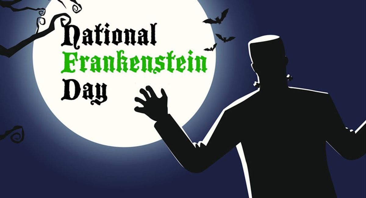 11 Things You Probably Don't Know About Frankenstein's Author