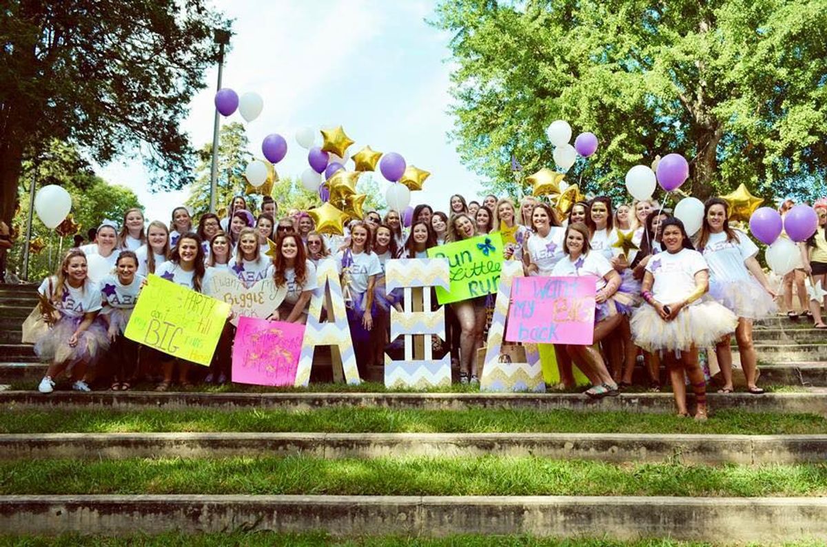 What Do Sorority And Greek Life Really Mean?