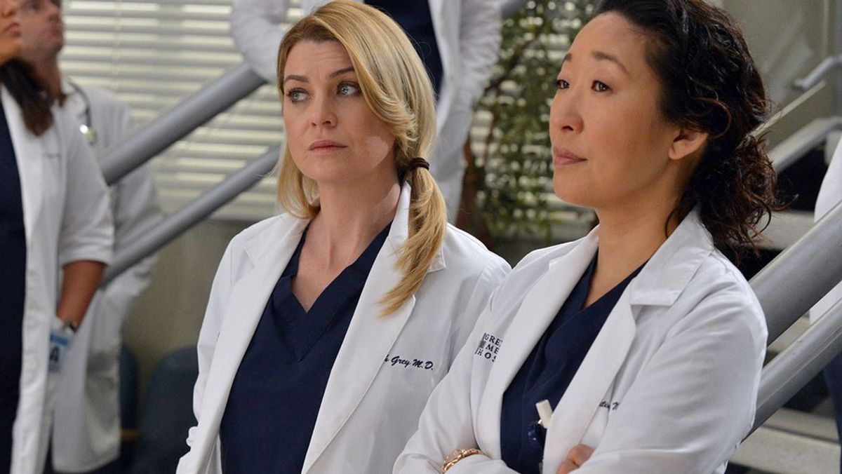 5 Grey's Anatomy Quotes To Guide Us Through Life