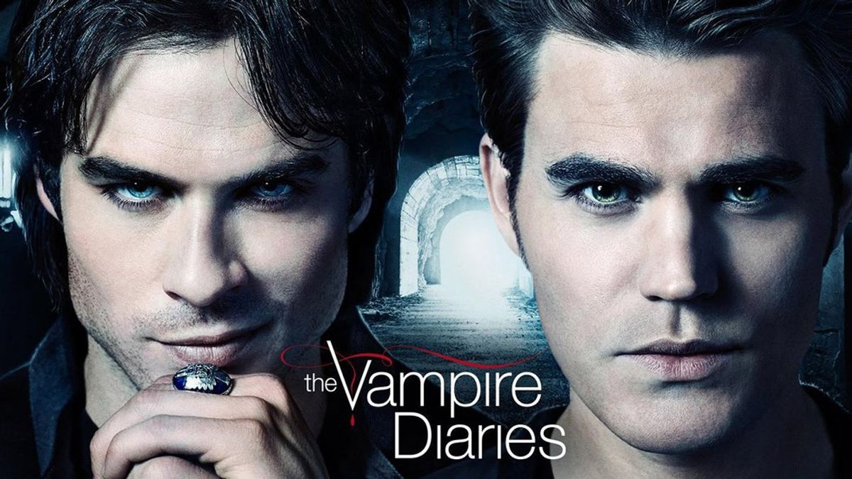 The Men That Make The Vampire Diaries Worth Watching