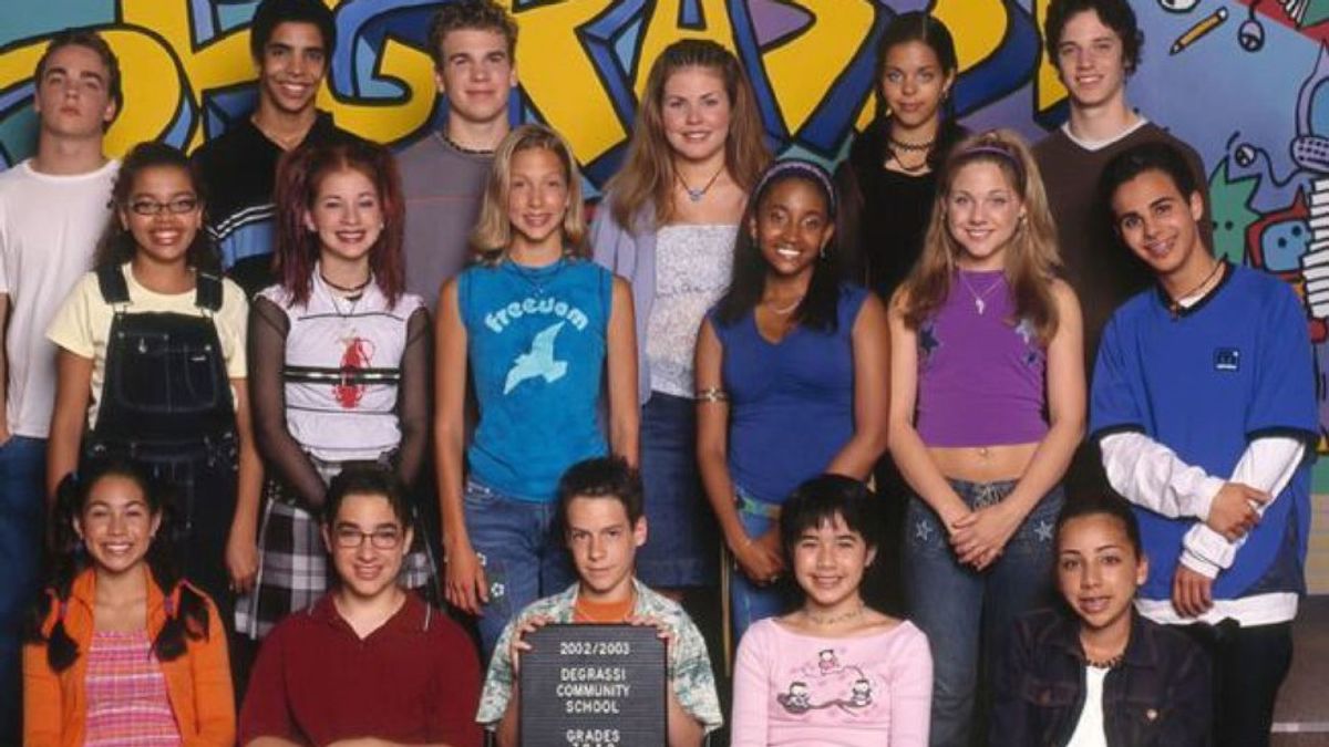 10 Things Degrassi Told Us About College