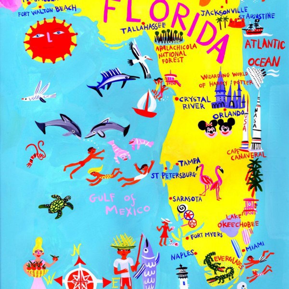 Why Florida Is Actually Awesome