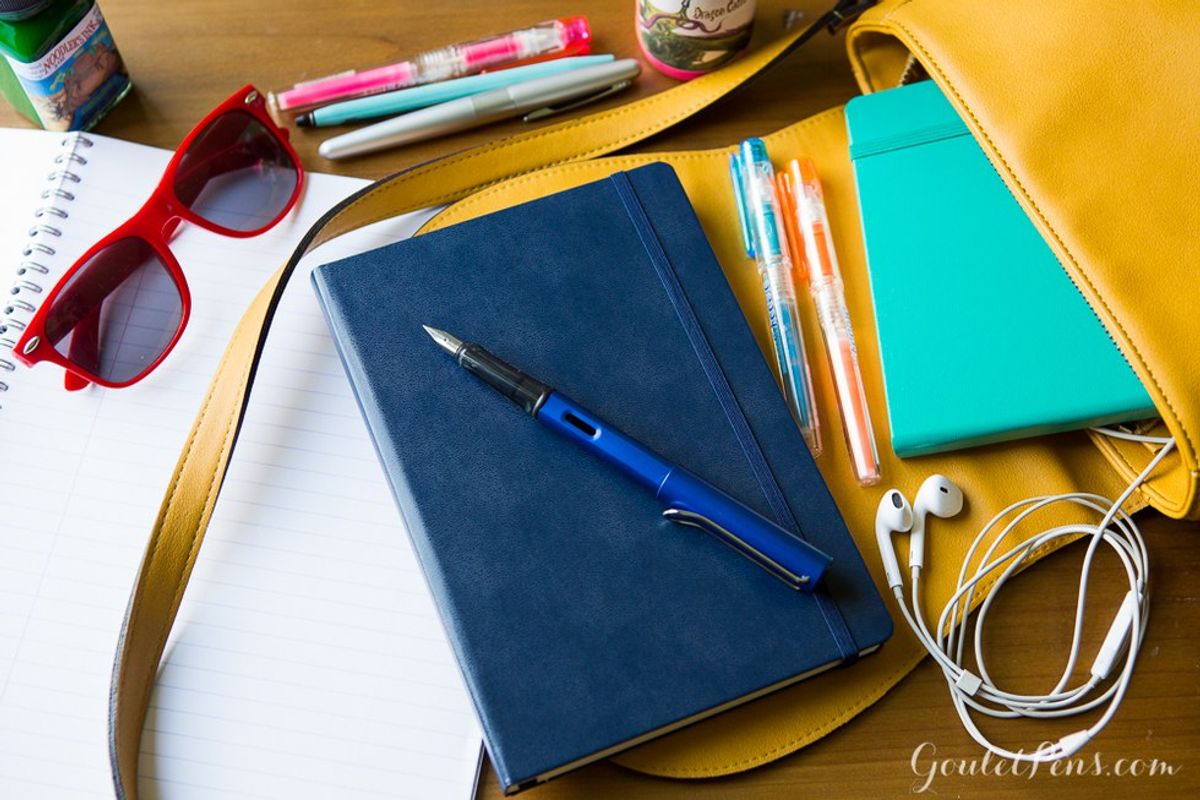 Tips to Stay Organized this Semester