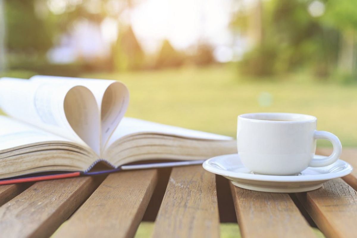 12 Literature-Themed Coffee Cups You Need In Your Life