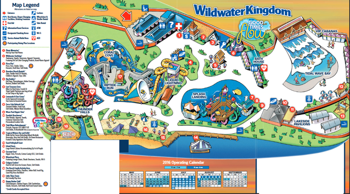 WildWater Kingdom Is Closing, Now What?