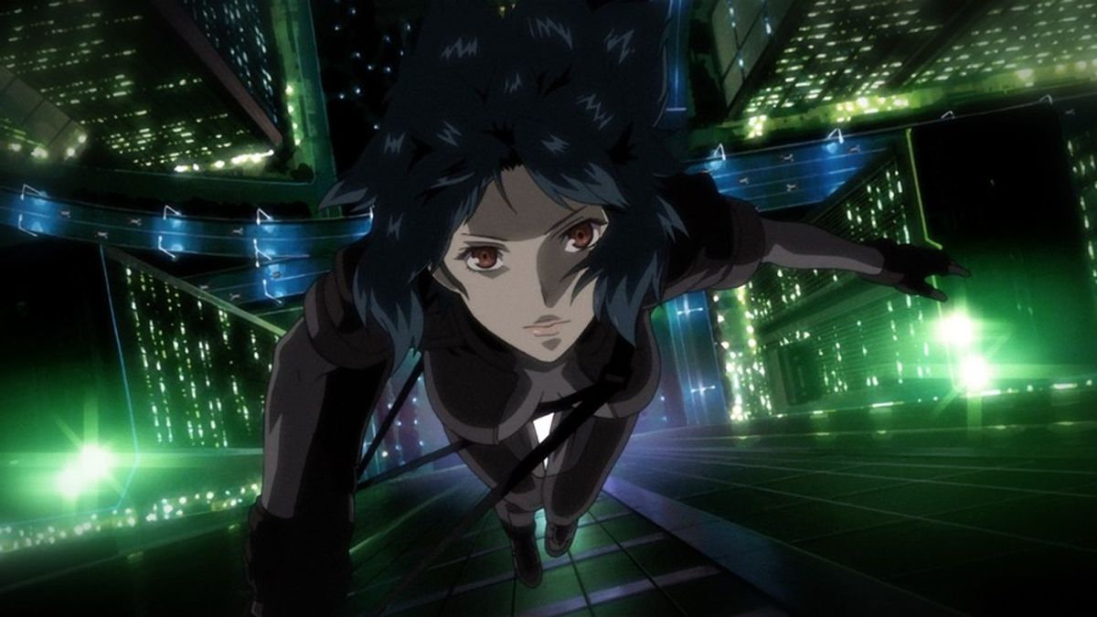 3 Amazing Anime For Cyberpunk Fanatics