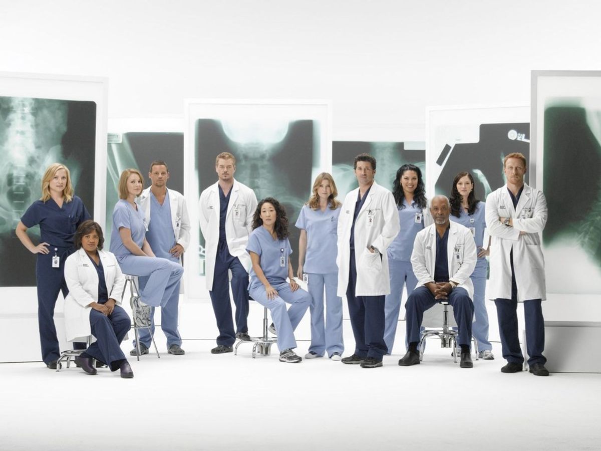 10 Times Grey's Anatomy Made You Cry