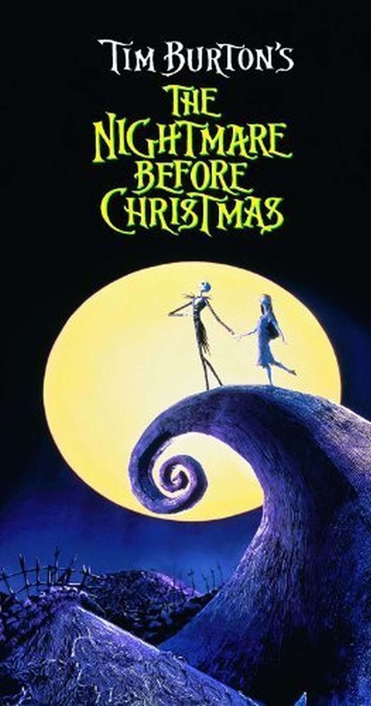 12 Facts to Give more Insight on "The Nightmare Before Christmas"