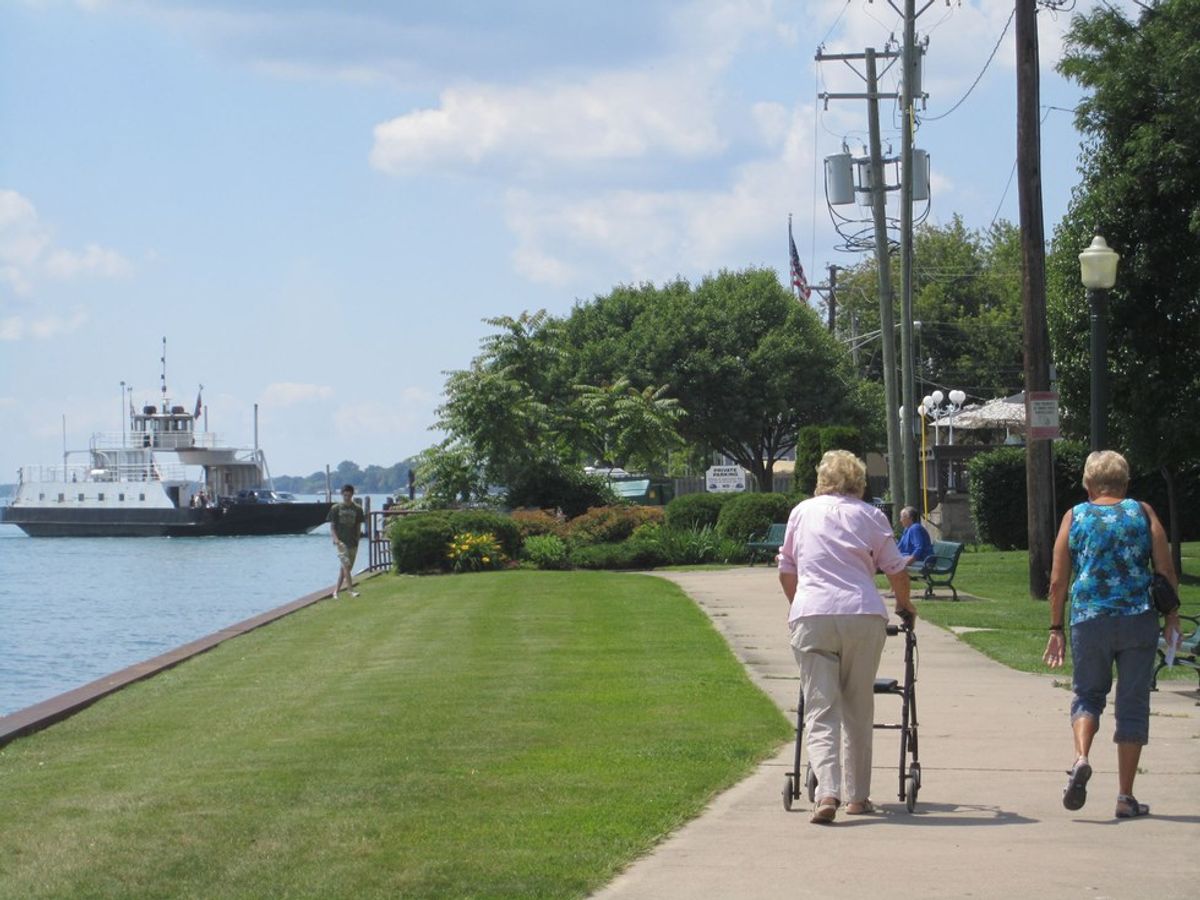 17 Things People From Marine City, Mich. Know Beyond A Doubt