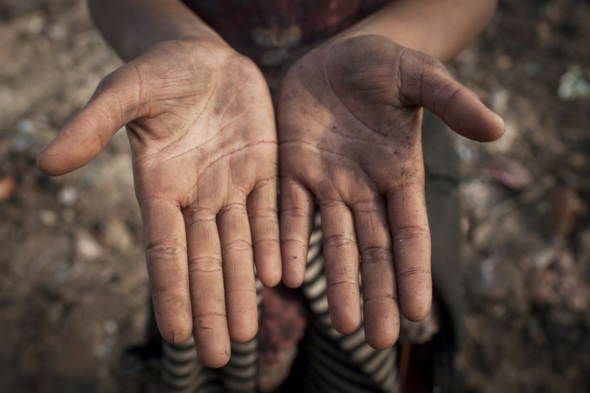 Bounds Of A Child Labour