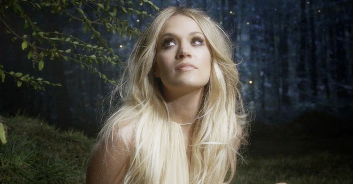 14 Songs That Prove Carrie Underwood Knows Best