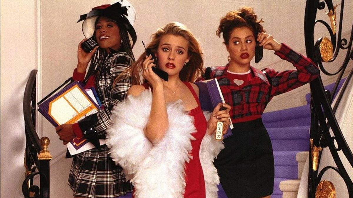 Your Life Expressed Through Clueless