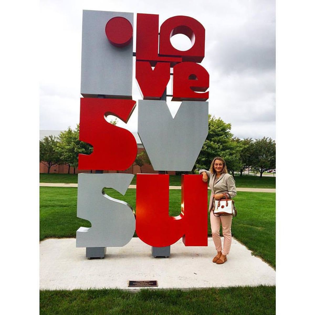 SVSU: Small Campus, Great Big World