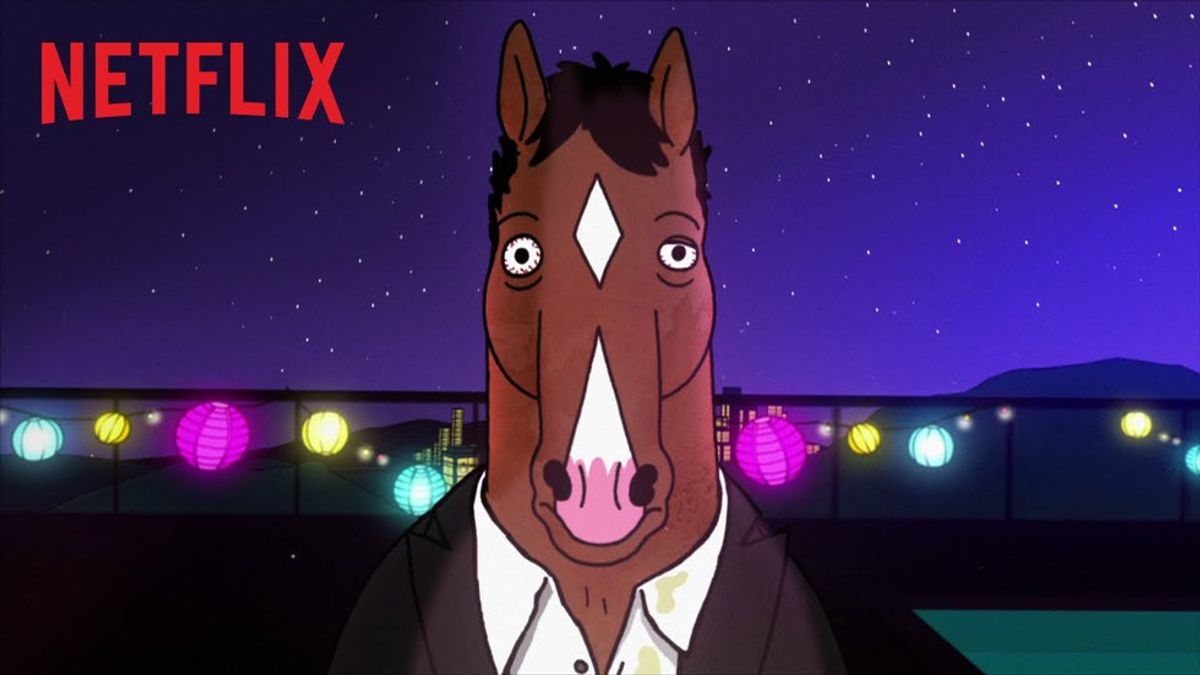 5 Reasons Why You Should Watch BoJack Horseman on Netflix