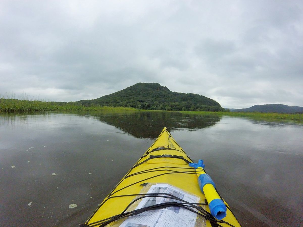 10 Reasons Why Everyone Should Kayak