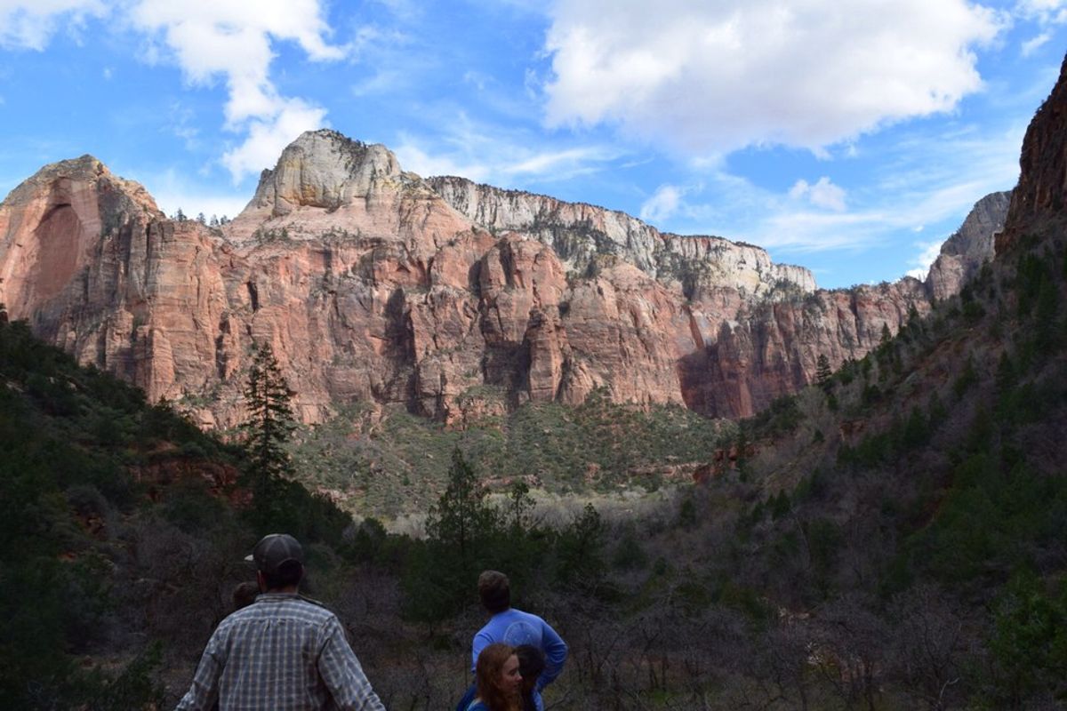 Here's To The National Parks