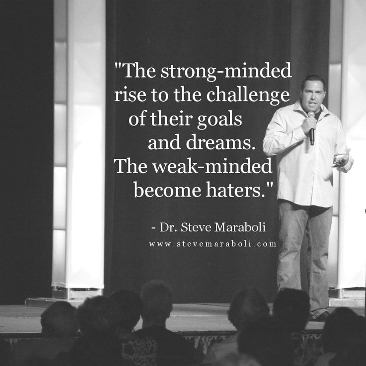 8 Things Strong-Minded People Don't Do