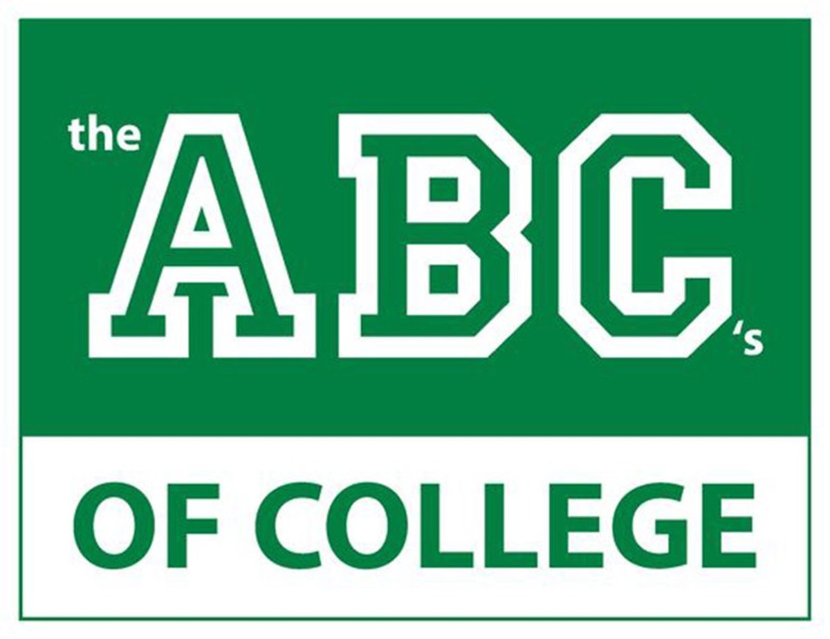 The ABC's Of College