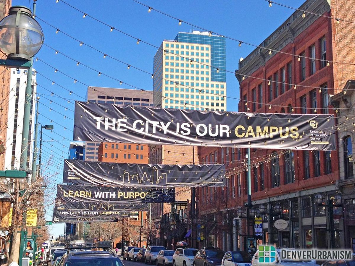 11 Reasons Why CU Denver Is The Most Underrated College In Colorado