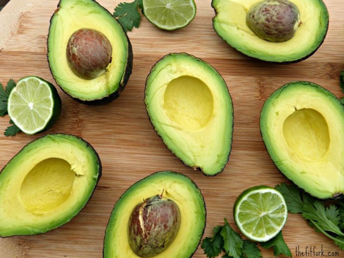 5 Amazing Ways To Eat Avocados