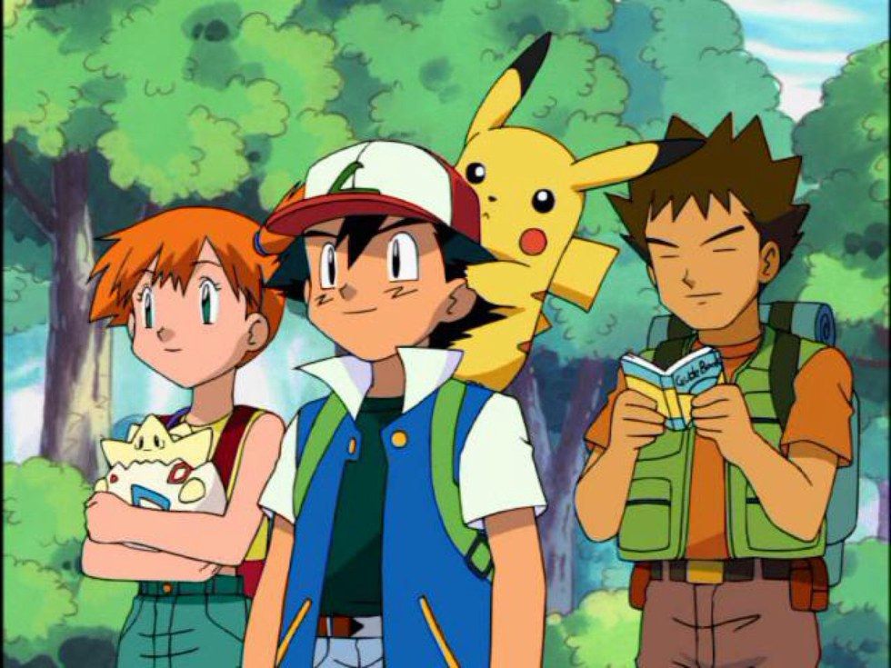 How 4Kids Changed Episodes 1-3 Of Pokémon - YouTube