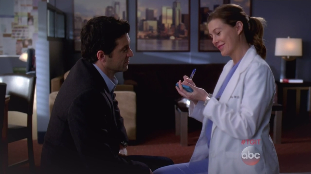 6 Important Lessons From 'Grey's Anatomy'